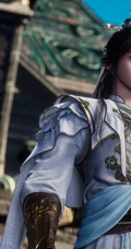 《择天记》古风仙侠动画角色精致形象合集