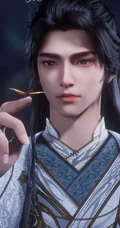 《择天记》古风仙侠动画角色精致形象合集