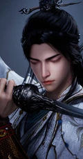 《择天记》古风仙侠动画角色精致形象合集
