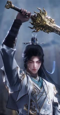 《择天记》古风仙侠动画角色精致形象合集