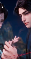 《择天记》古风仙侠动画角色精致形象合集