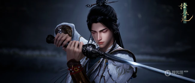 《择天记》古风仙侠动画角色精致形象合集