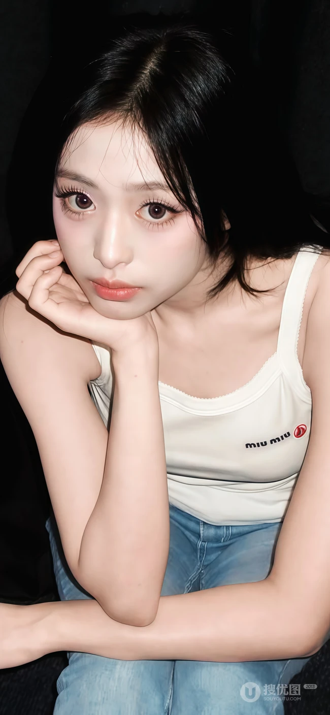 年轻女生日常随性氛围感多场景人像写真
