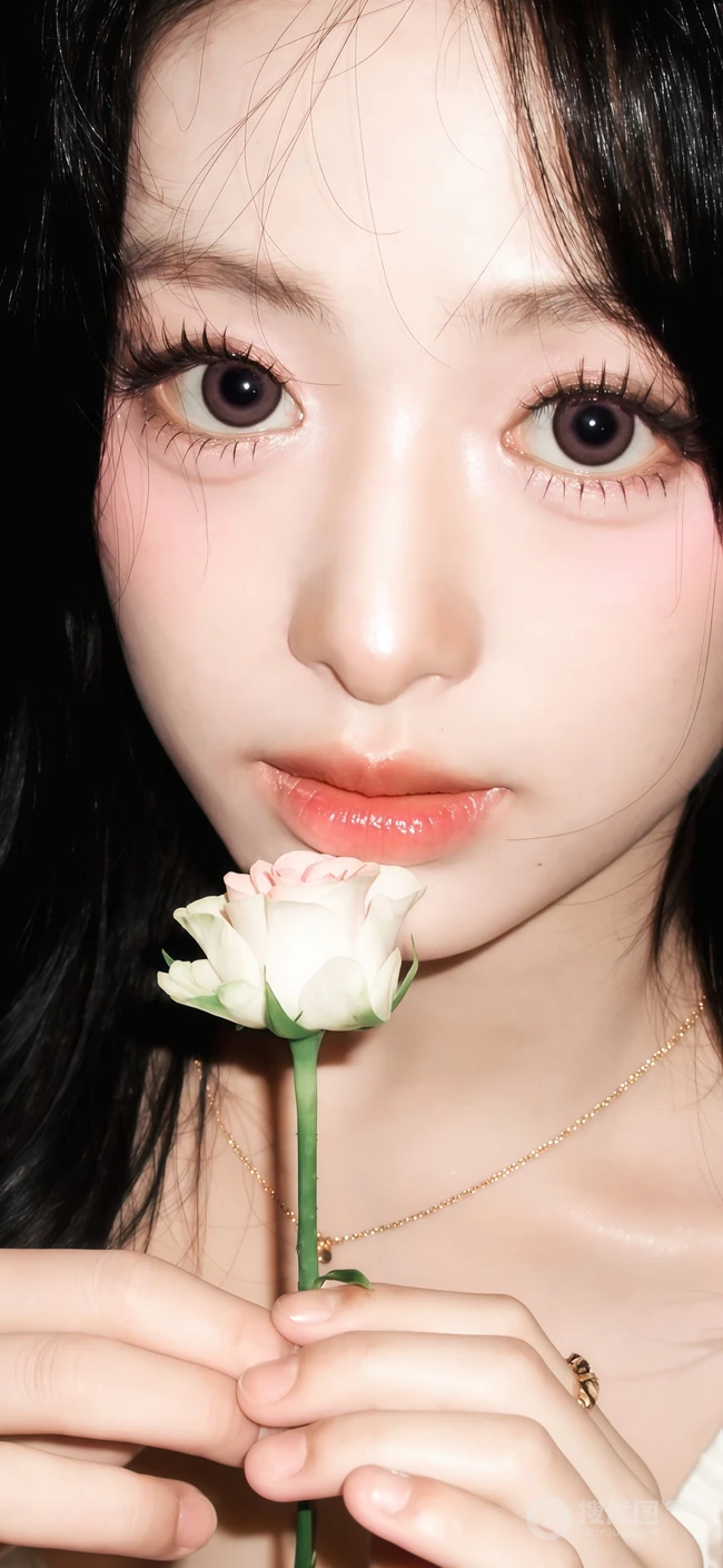 年轻女生日常随性氛围感多场景人像写真