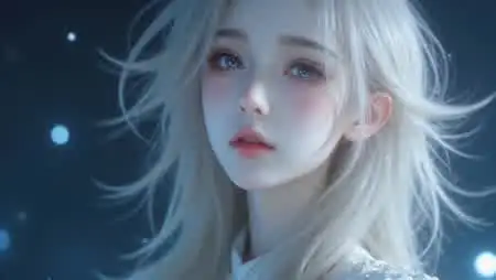 美女壁纸