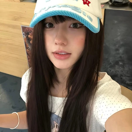 甜系少女日常生活随拍人像头像集