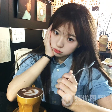 甜系少女日常生活随拍人像头像集