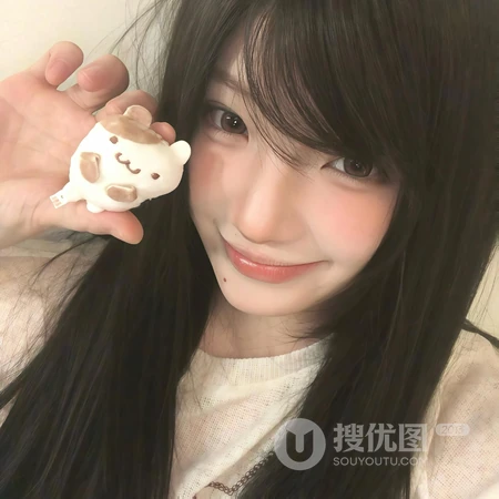 甜系少女日常随拍生活感女生头像