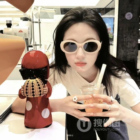 甜系少女日常随拍生活感女生头像