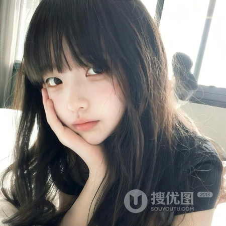 甜系少女日常随拍生活感女生头像