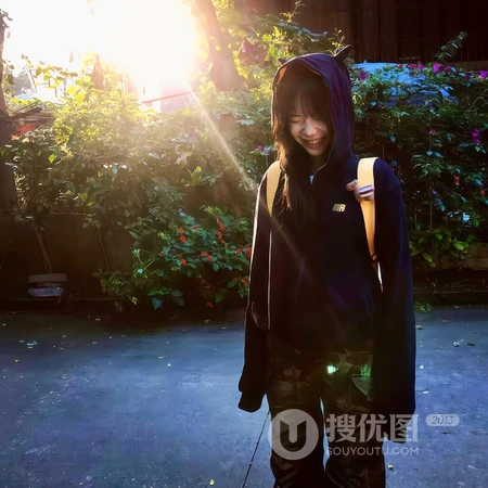甜系少女日常随拍生活感女生头像