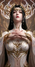 斗破苍穹美杜莎女王玄幻古风系列壁纸