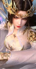 斗破苍穹美杜莎女王玄幻古风系列壁纸