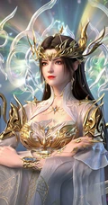 斗破苍穹美杜莎女王玄幻古风系列壁纸