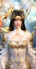 斗破苍穹美杜莎女王玄幻古风系列壁纸