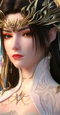 斗破苍穹美杜莎女王玄幻古风系列壁纸
