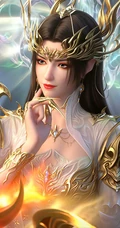 斗破苍穹美杜莎女王玄幻古风系列壁纸