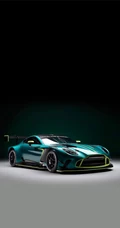 阿斯顿马丁Vantage GT3赛车组图欣赏