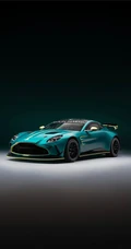 阿斯顿马丁Vantage GT3赛车组图欣赏