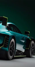 阿斯顿马丁Vantage GT3赛车组图欣赏