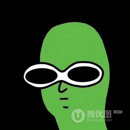 趣味搞怪动物拟人整组创意沙雕头像合集