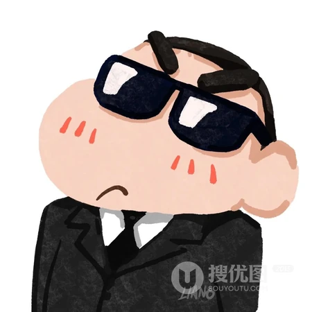 趣味搞怪动物拟人整组创意沙雕头像合集
