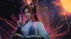 国漫《凡人修仙传》角色南宫婉高清美图合集