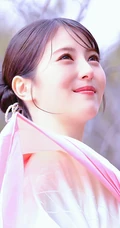 滨边美波和服活动造型组图 甜美优雅写真合集
