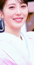 滨边美波和服活动造型组图 甜美优雅写真合集