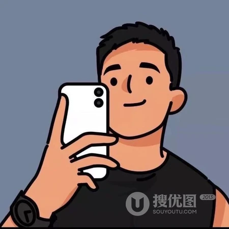 二次元个性动漫男生女生头像合集共9张