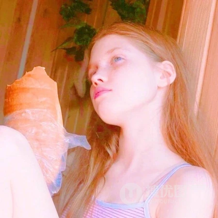 创意艺术感个性女生人像头像系列合集
