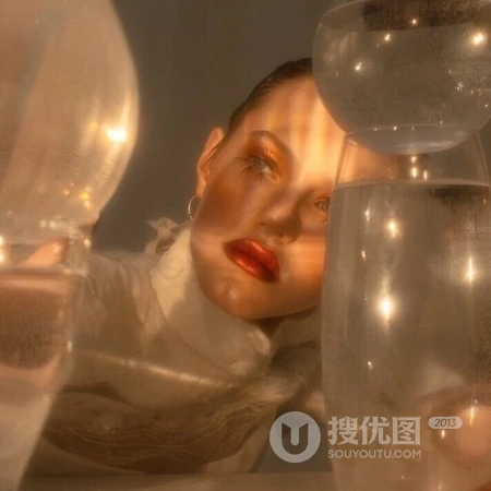 创意艺术感个性女生人像头像系列合集