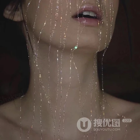 创意艺术感个性女生人像头像系列合集