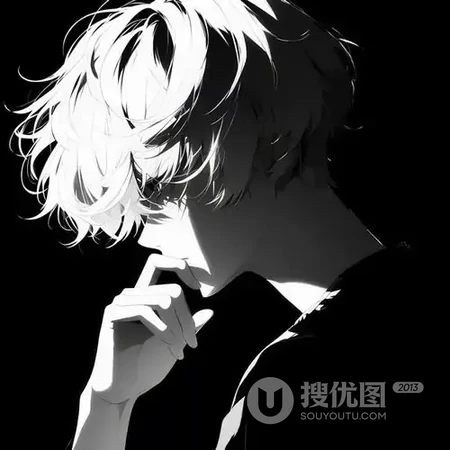 帅气男生动漫头像合集 二次元男生社交头像