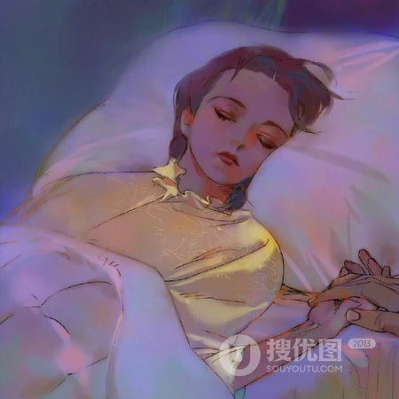 复古风经典动漫女生角色头像合集