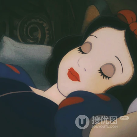 复古风经典动漫女生角色头像合集