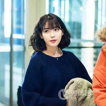 甜美清新亚洲女性人像头像系列合集