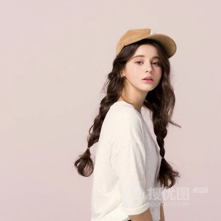 甜美清新亚洲女性人像头像系列合集