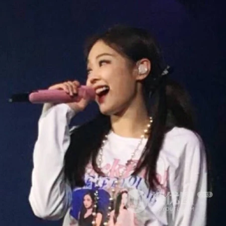 甜美清新亚洲女性人像头像系列合集
