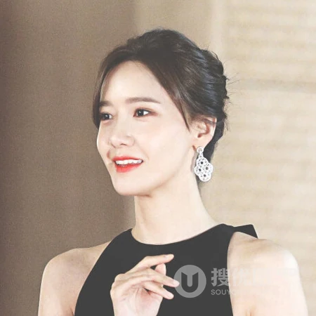 甜美清新亚洲女性人像头像系列合集