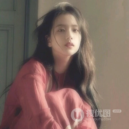 甜美清新亚洲女性人像头像系列合集