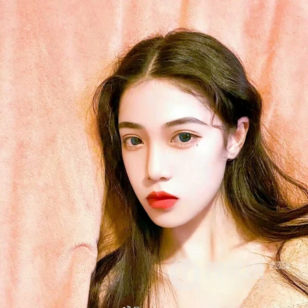 氛围感欧美女生人像头像系列 文艺复古风格