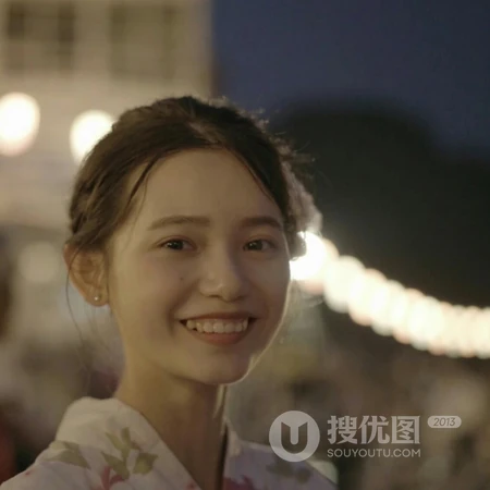 氛围感女生剪影海边人像头像系列