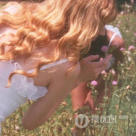 氛围感女生剪影海边人像头像系列