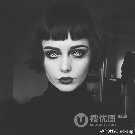 复古氛围感高级感人像女生头像合集