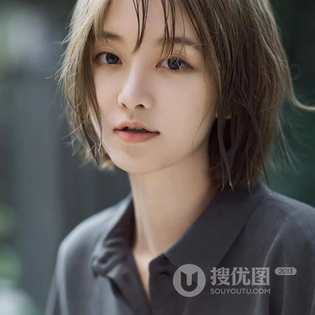 清冷氛围感女生人像头像系列精选合辑