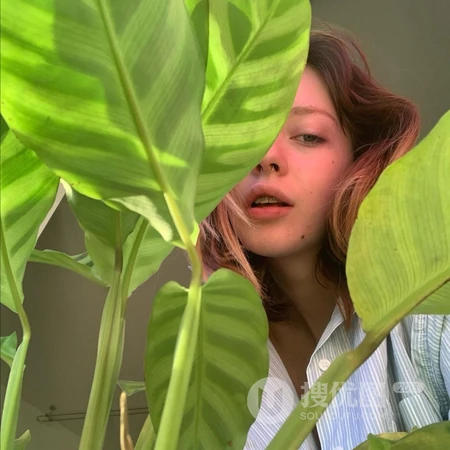 欧美酷感女生个性氛围感头像合集
