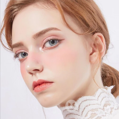 欧美风女生真人头像系列 氛围感女生写真合集