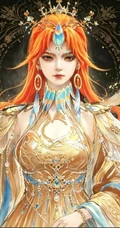 古风玄幻《沧元图》角色水墨风插画系列组图