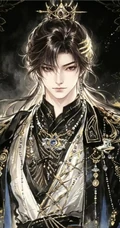 古风玄幻《沧元图》角色水墨风插画系列组图